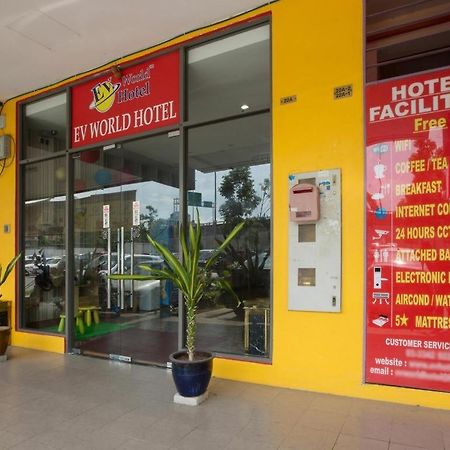 Hotel Zamburger Sungai Besi Kuala Lumpur Dış mekan fotoğraf