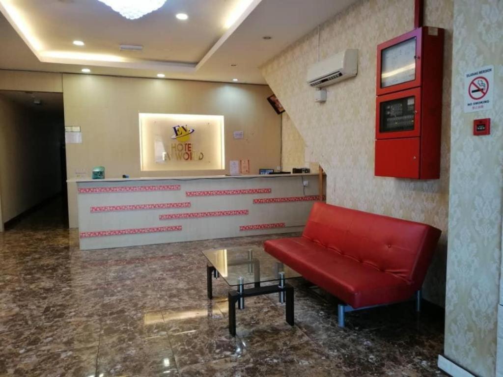 Hotel Zamburger Sungai Besi Kuala Lumpur Dış mekan fotoğraf