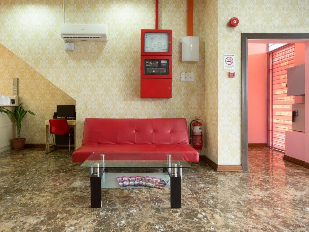 Hotel Zamburger Sungai Besi Kuala Lumpur Dış mekan fotoğraf