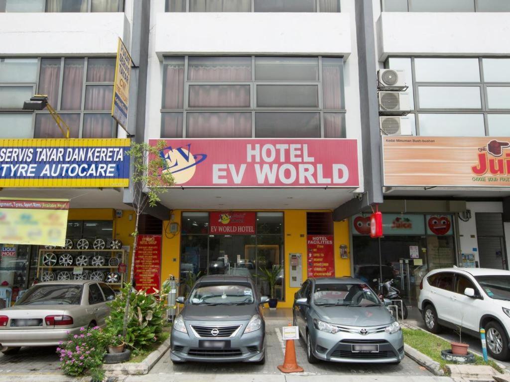 Hotel Zamburger Sungai Besi Kuala Lumpur Dış mekan fotoğraf