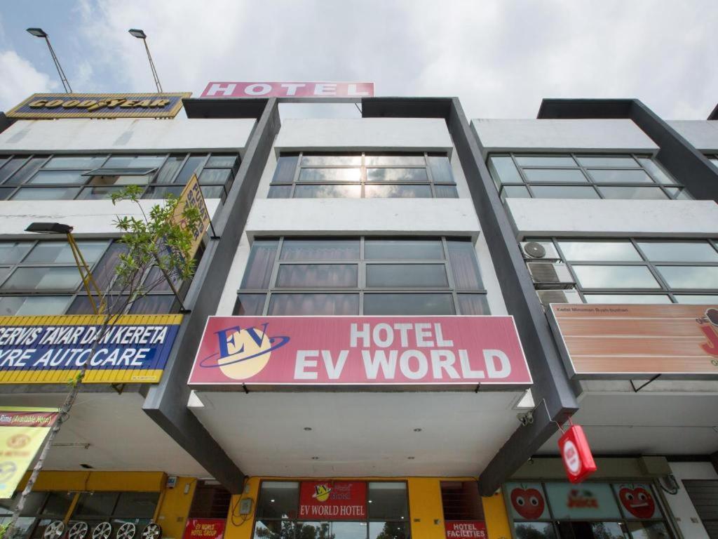 Hotel Zamburger Sungai Besi Kuala Lumpur Dış mekan fotoğraf