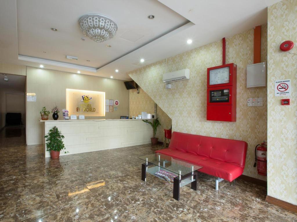 Hotel Zamburger Sungai Besi Kuala Lumpur Dış mekan fotoğraf