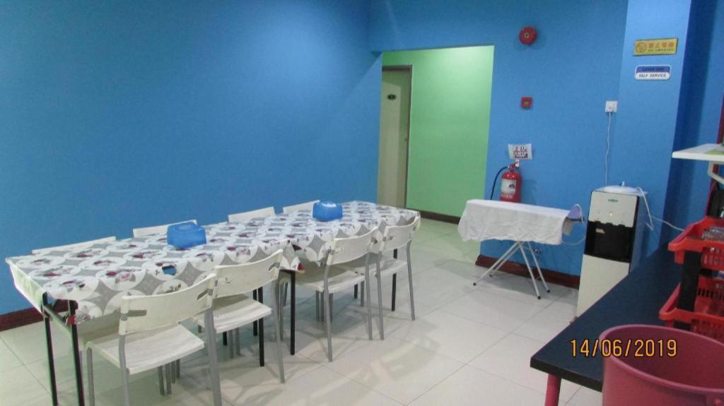 Hotel Zamburger Sungai Besi Kuala Lumpur Dış mekan fotoğraf