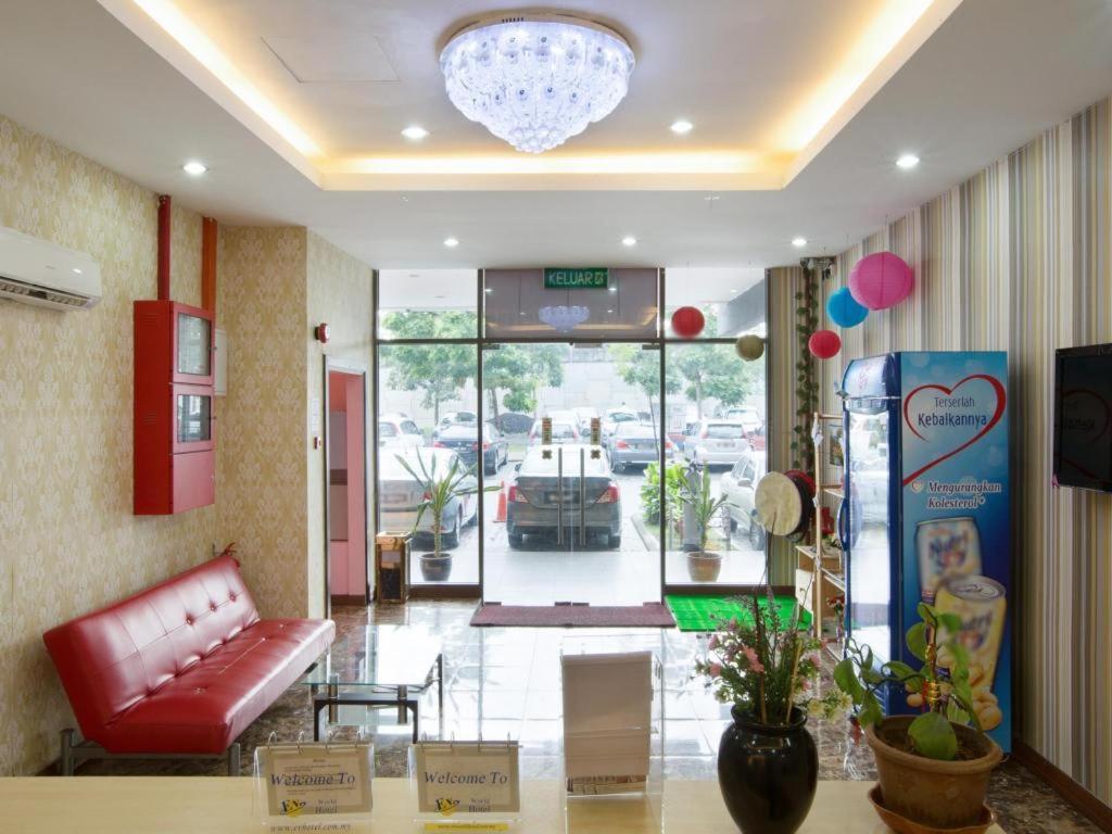 Hotel Zamburger Sungai Besi Kuala Lumpur Dış mekan fotoğraf