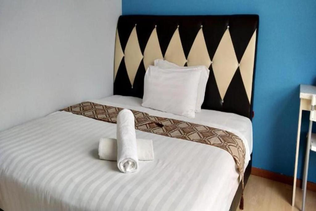 Hotel Zamburger Sungai Besi Kuala Lumpur Dış mekan fotoğraf