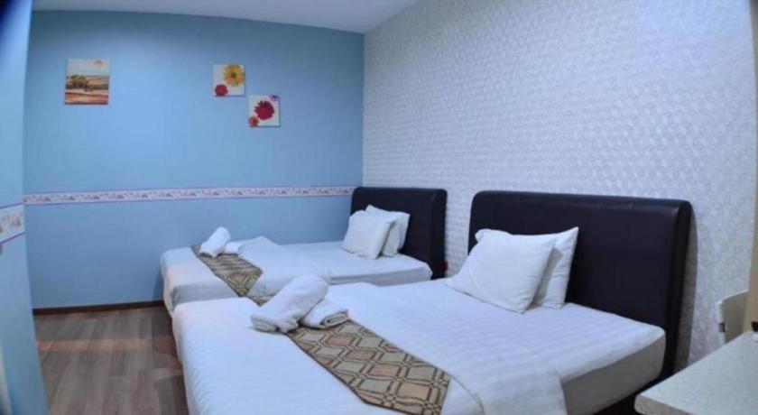 Hotel Zamburger Sungai Besi Kuala Lumpur Dış mekan fotoğraf