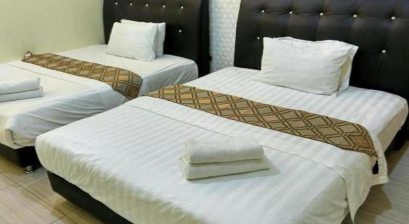 Hotel Zamburger Sungai Besi Kuala Lumpur Dış mekan fotoğraf