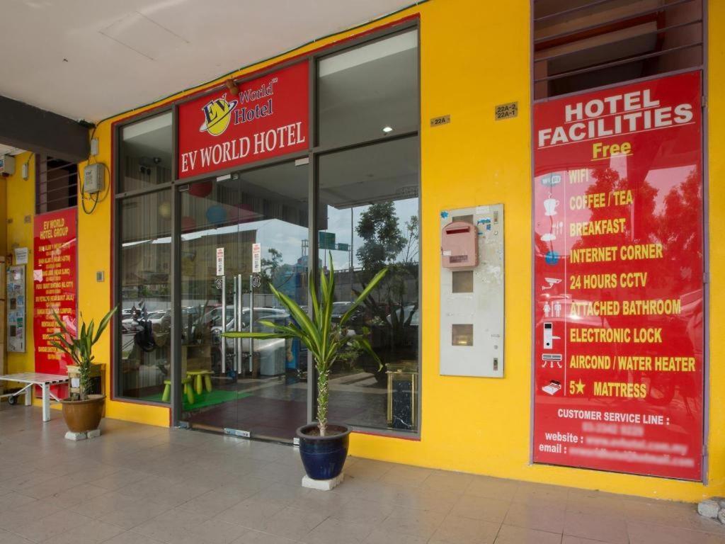 Hotel Zamburger Sungai Besi Kuala Lumpur Dış mekan fotoğraf