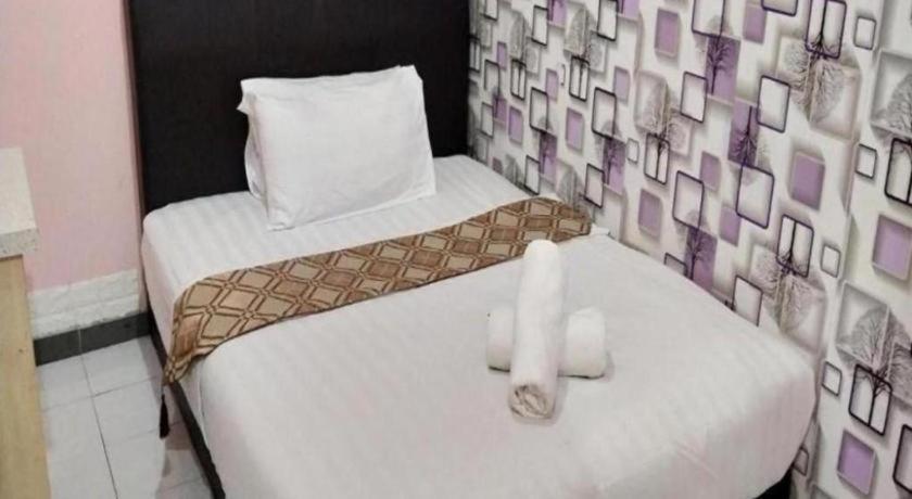 Hotel Zamburger Sungai Besi Kuala Lumpur Dış mekan fotoğraf