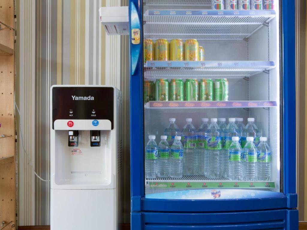 Hotel Zamburger Sungai Besi Kuala Lumpur Dış mekan fotoğraf