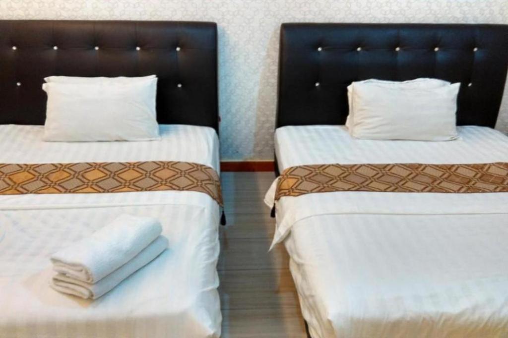 Hotel Zamburger Sungai Besi Kuala Lumpur Dış mekan fotoğraf
